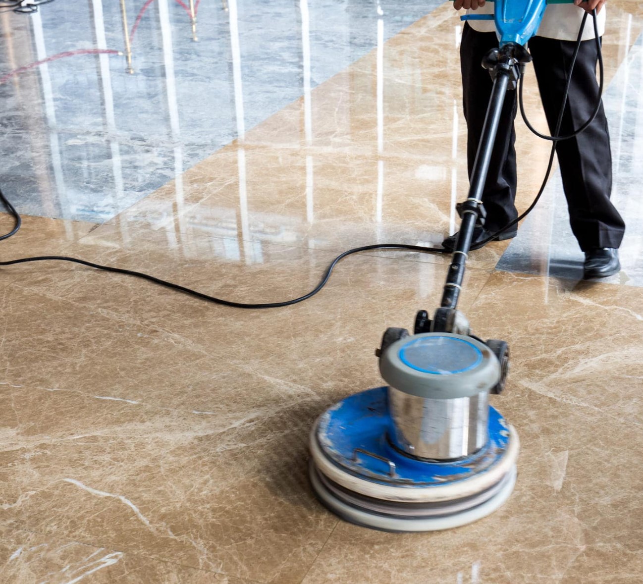 floor-polishing floor-polishing